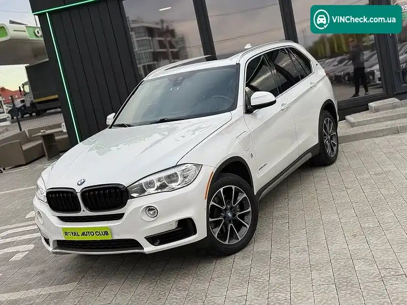 BMW X5 2017, фото з оголошення 2 з 20, VIN 5UXKT0C53J0W00325