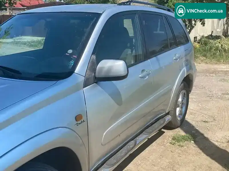 Toyota RAV4 2001, фото з оголошення 2 з 14, VIN JTEHH20V200125726