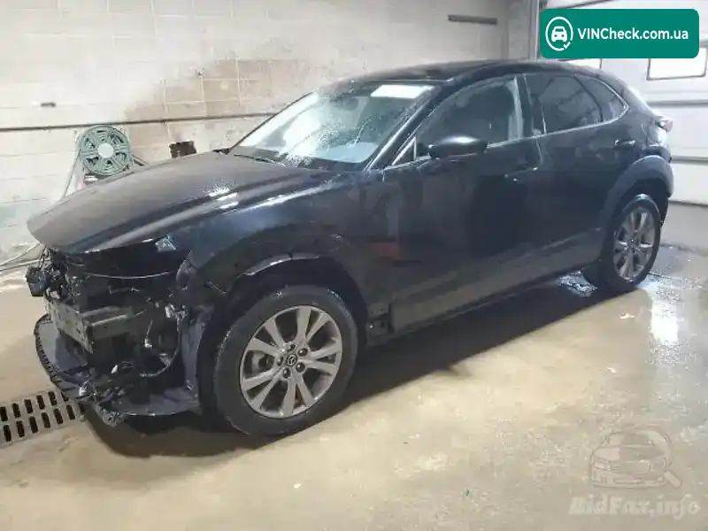 Mazda CX-30 2020, фото з оголошення 1 з 10, VIN 3MVDMBDL5LM121547