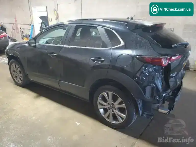 Mazda CX-30 2020, фото з оголошення 2 з 10, VIN 3MVDMBDL5LM121547