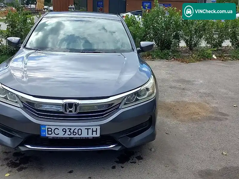 Honda Accord 2017, фото з оголошення 2 з 20, VIN 1HGCR2F37HA194825