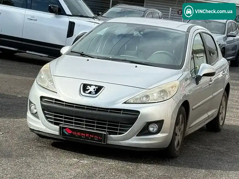 Peugeot 207 2010, фото з оголошення 1 з 20, VIN VF3WCKFUCAT076433