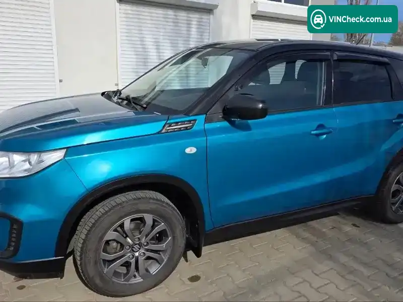 Suzuki Vitara 2015, фото з оголошення 1 з 21, VIN TSMLYE21S00126890