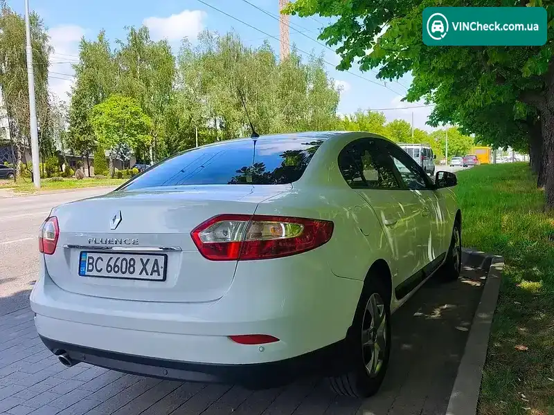 Renault Fluence 2015, фото з оголошення 2 з 17, VIN VF1LZBL0E52476046