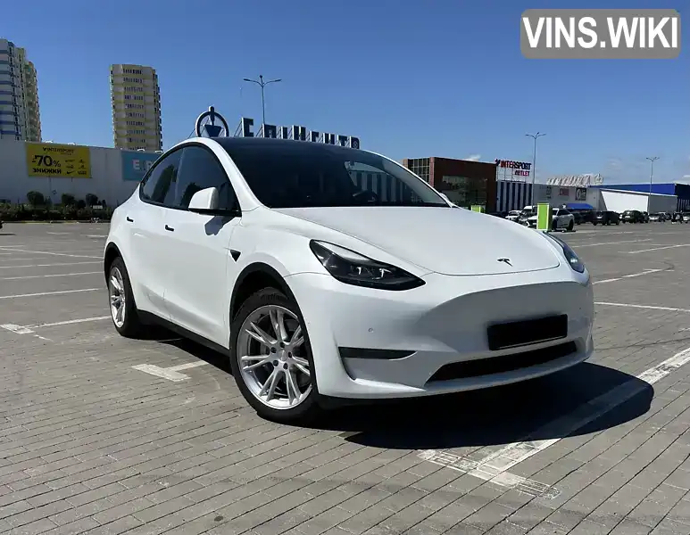 Tesla Model Y 2022, фото з оголошення 1 з 16, VIN XP7YGCEK8NB033362