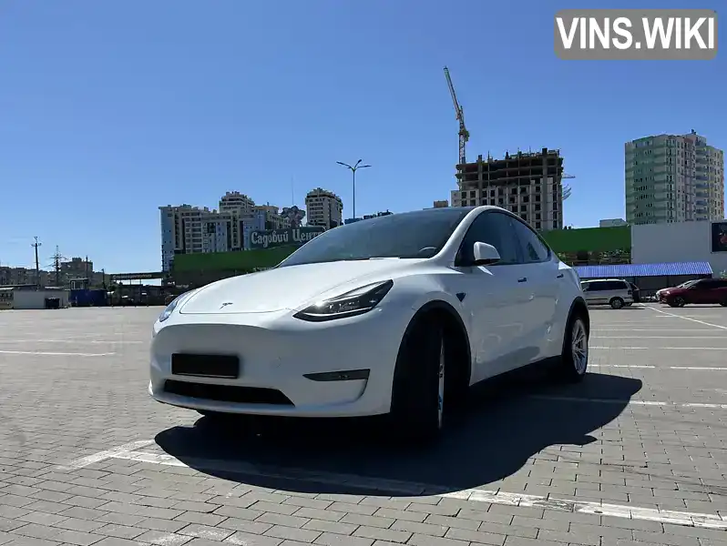Tesla Model Y 2022, фото з оголошення 2 з 16, VIN XP7YGCEK8NB033362