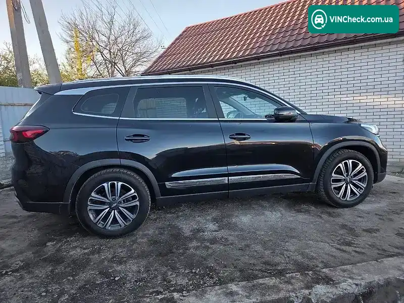 Chery Tiggo 8 2020, фото з оголошення 2 з 10, VIN LVTDB24B5MD017604