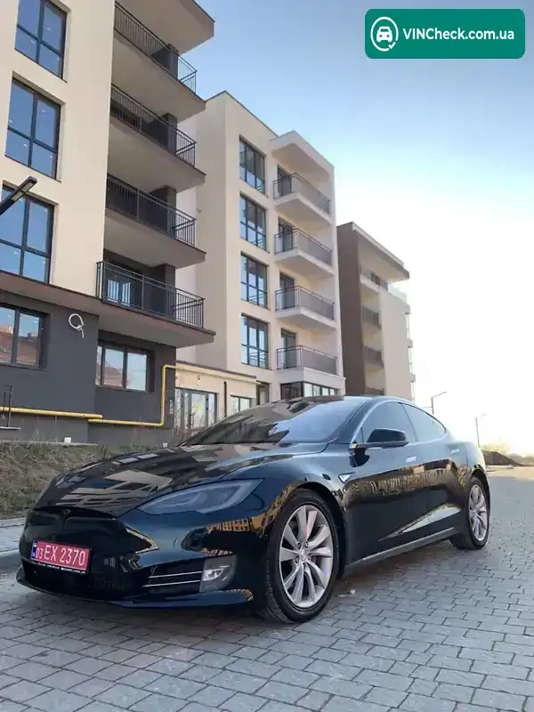 Tesla Model S 2015, фото з оголошення 1 з 20, VIN 5YJSA1E20FF102169