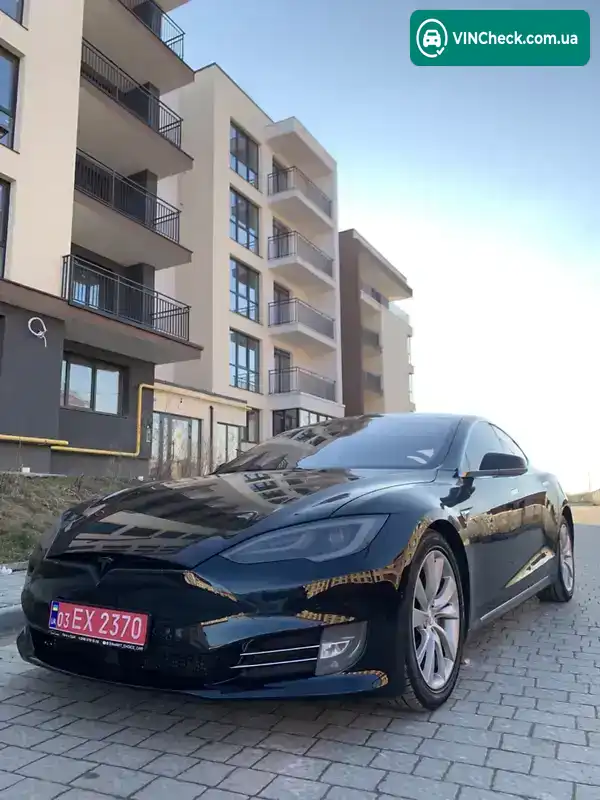Tesla Model S 2015, фото з оголошення 2 з 20, VIN 5YJSA1E20FF102169