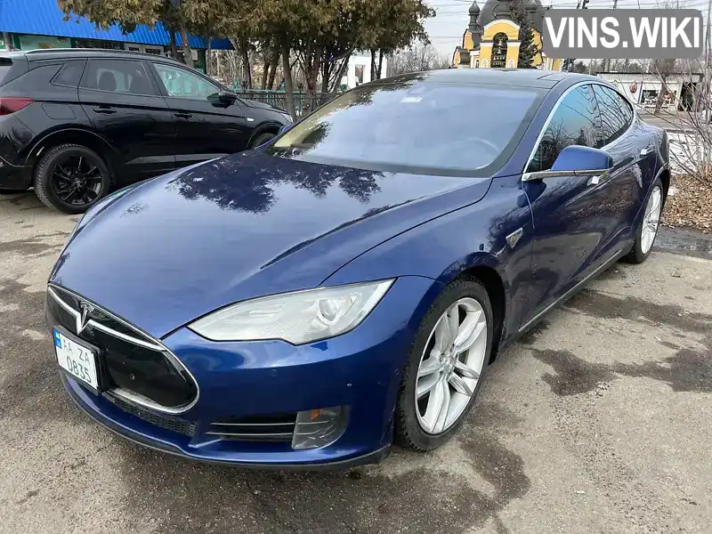 Tesla Model S 2015, фото з оголошення 1 з 12, VIN 5YJSA1S29FF089703