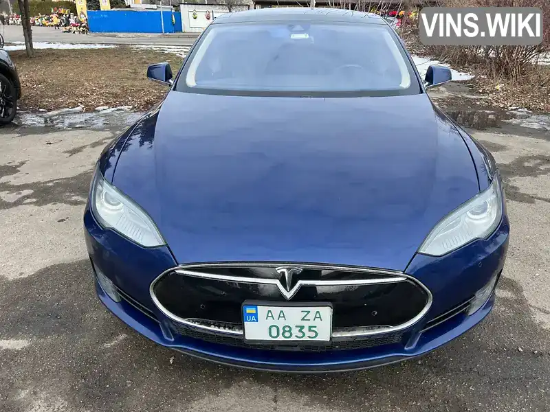 Tesla Model S 2015, фото з оголошення 2 з 12, VIN 5YJSA1S29FF089703