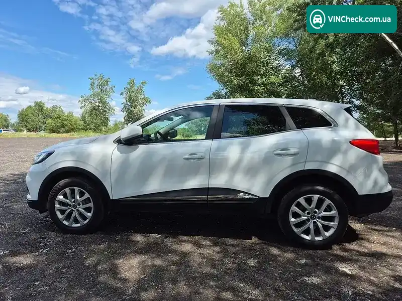 Renault Kadjar 2021, фото з оголошення 1 з 20, VIN VF1RFE00067125825