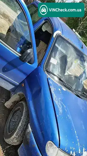 Citroen Berlingo 1997, фото з оголошення 2 з 8, VIN VF7MFDJYF65062266