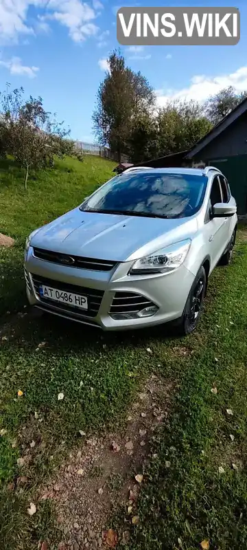Ford Escape 2012, фото з оголошення 1 з 12, VIN 1FMCU0J92DUB50359