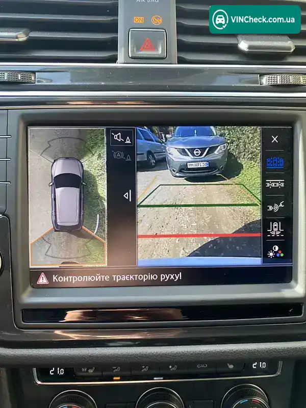 Volkswagen Tiguan 2016, фото з оголошення 2 з 20, VIN WVGZZZ5NZHW331316