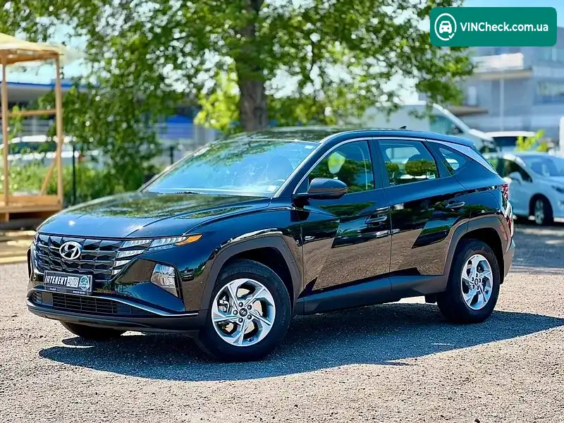 Hyundai Tucson 2023, фото з оголошення 1 з 20, VIN 5NMJACAE0PH255416