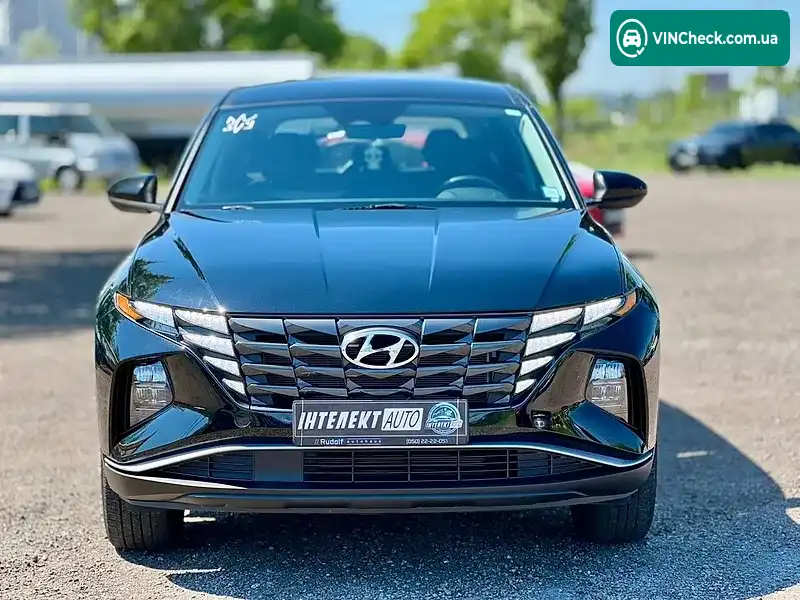 Hyundai Tucson 2023, фото з оголошення 2 з 20, VIN 5NMJACAE0PH255416