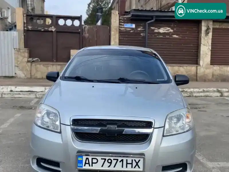 Chevrolet Aveo 2011, фото з оголошення 1 з 19, VIN KL1SF69YEBB276690