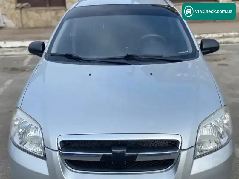 Chevrolet Aveo 2011, фото з оголошення 2 з 19, VIN KL1SF69YEBB276690