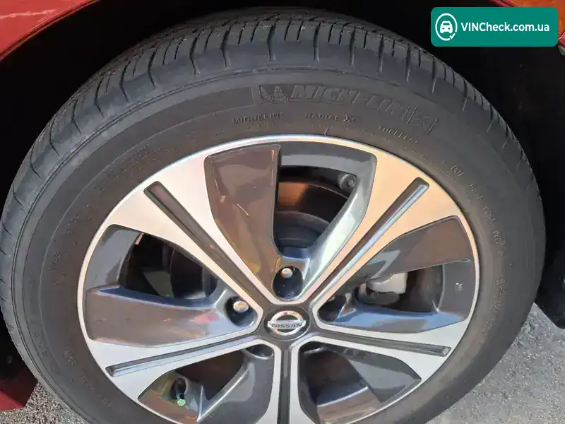 Nissan Leaf 2020, фото з оголошення 2 з 17, VIN 1N4AZ1CP3LC310791