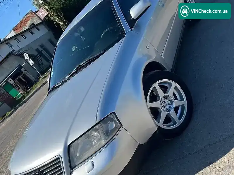 Audi A6 1998, фото з оголошення 1 з 17, VIN WAUZZZ4AZPN064044