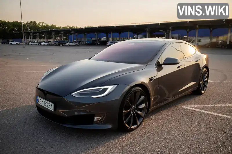 Tesla Model S 2017, фото з оголошення 1 з 21, VIN 5YJSA1E27HF202904