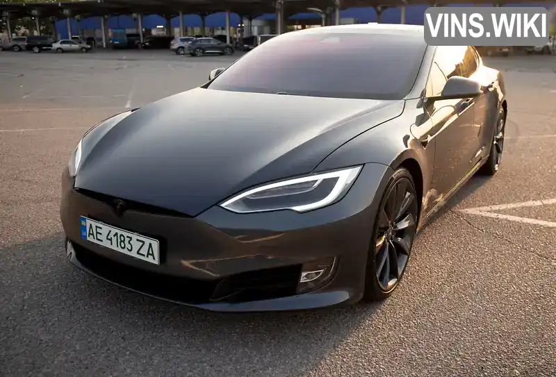 Tesla Model S 2017, фото з оголошення 2 з 21, VIN 5YJSA1E27HF202904