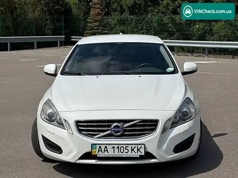 Volvo S60 2012, фото з оголошення 2 з 15, VIN YV1FS31A0D2190571