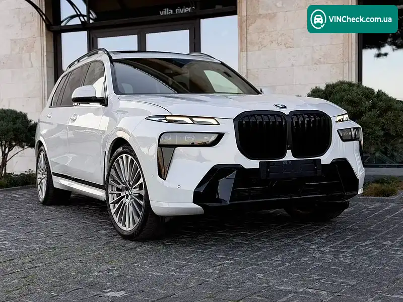 BMW X7 2023, фото з оголошення 1 з 20, VIN 5UX23EM03R9U17756
