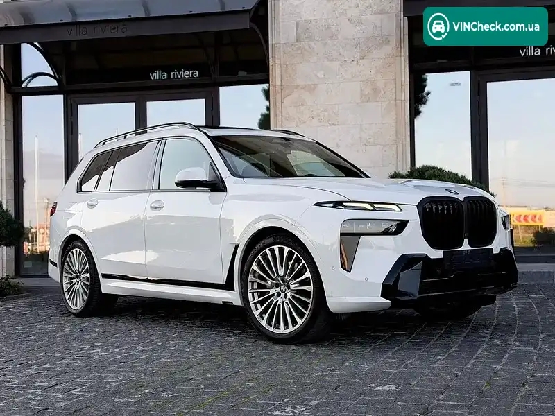 BMW X7 2023, фото з оголошення 2 з 20, VIN 5UX23EM03R9U17756