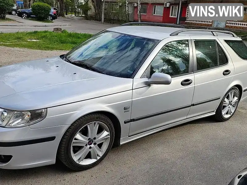 Saab 9-5 2005, фото з оголошення 1 з 12, VIN YS3EH59G753526846