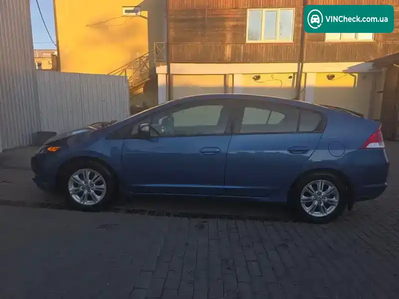 Honda Insight 2009, фото з оголошення 1 з 6, VIN JHMZE2H75AS017936