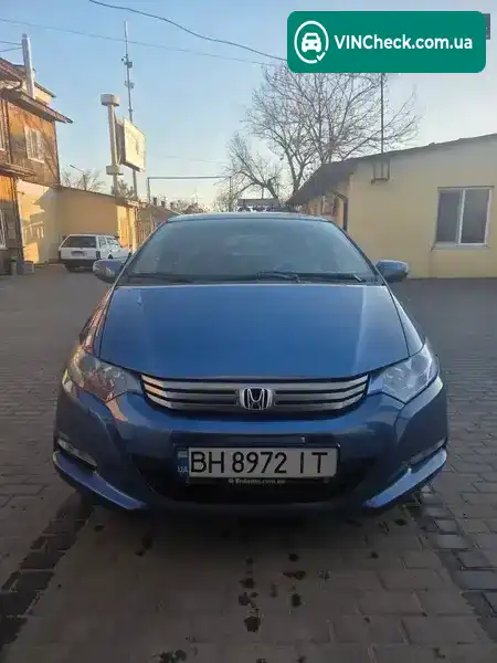 Honda Insight 2009, фото з оголошення 2 з 6, VIN JHMZE2H75AS017936