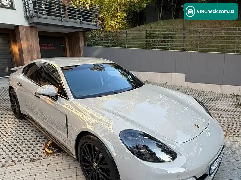 Porsche Panamera 2022, фото з оголошення 1 з 19, VIN WP0ZZZ97ZNL135320