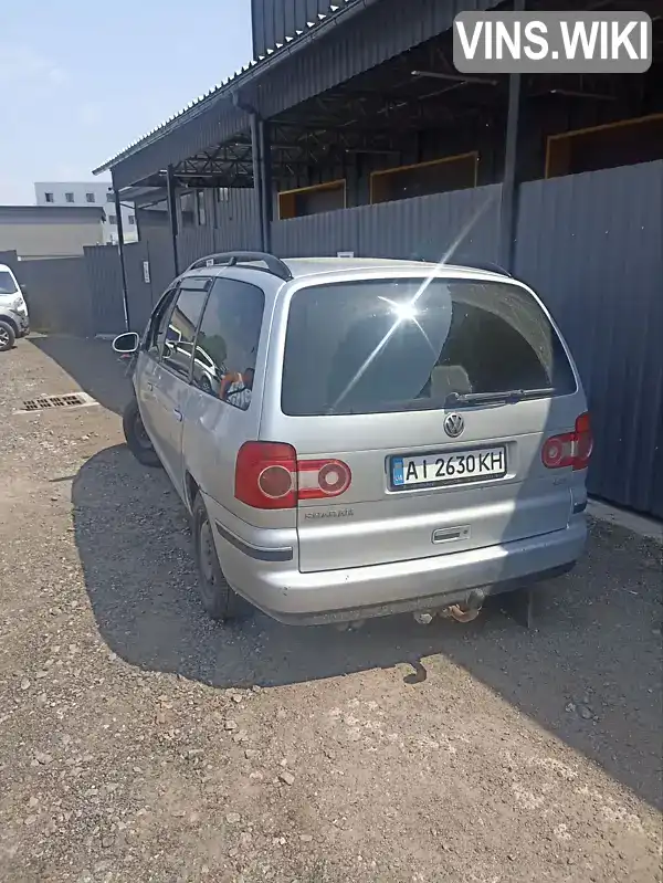 Volkswagen Sharan 2004, фото з оголошення 2 з 21, VIN WVWZZZ7MZ5V008396