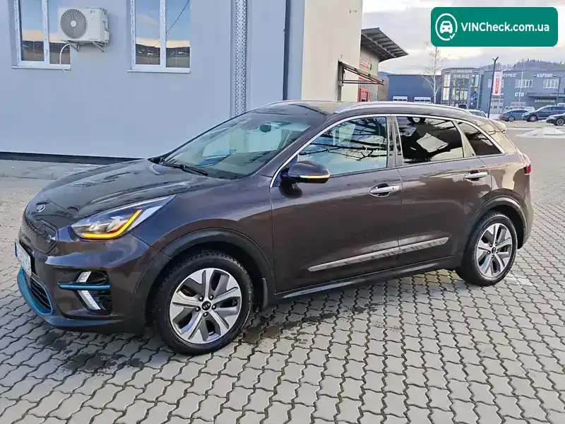 Kia Niro 2019, фото з оголошення 2 з 21, VIN KNACC81GFK5007263