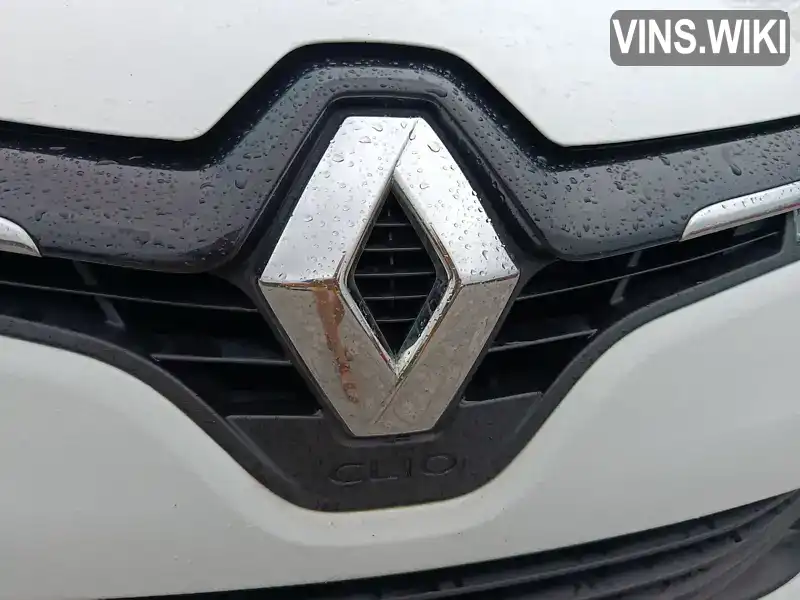 Renault Clio 2015, фото з оголошення 2 з 21, VIN VF17RJL0H52578822