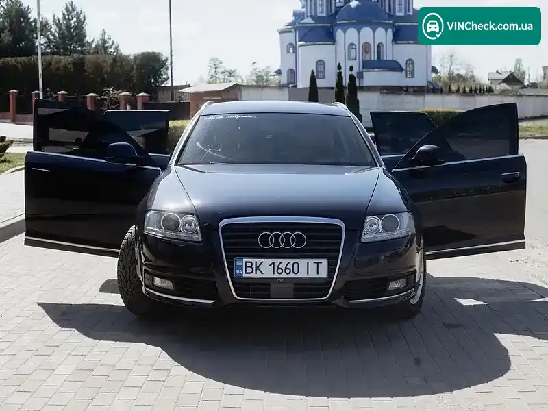 Audi A6 2011, фото з оголошення 1 з 21, VIN WAUZZZ4F2BN068691