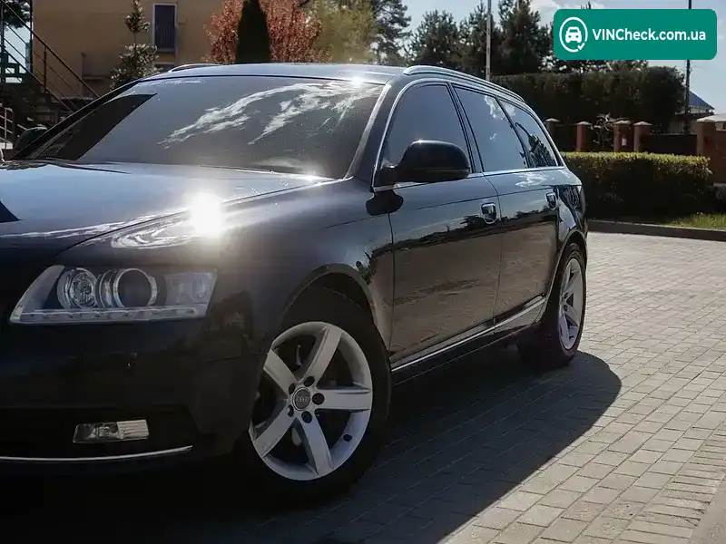 Audi A6 2011, фото з оголошення 2 з 21, VIN WAUZZZ4F2BN068691