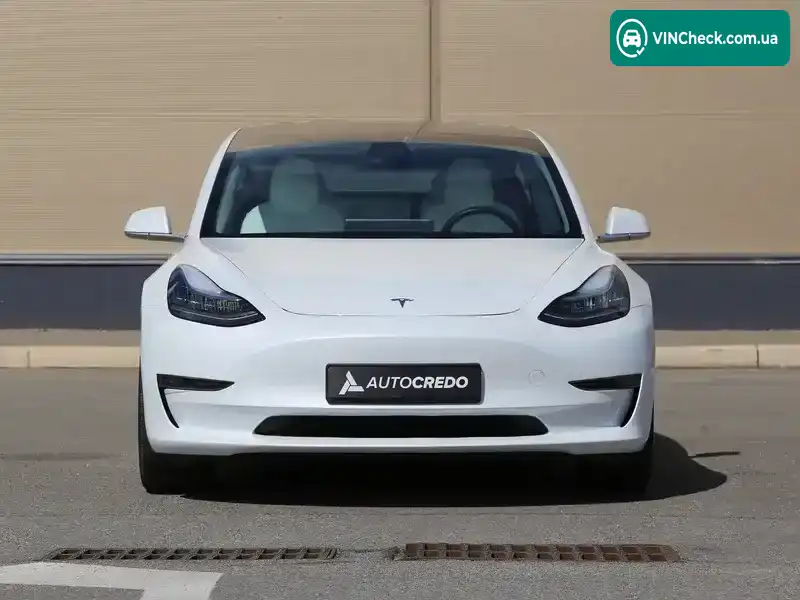 Tesla Model 3 2020, фото з оголошення 2 з 21, VIN 5YJ3E1EB6LF720102