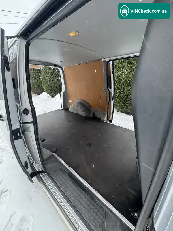 Volkswagen Transporter 2016, фото з оголошення 1 з 19, VIN WV1ZZZ7HZHH044703