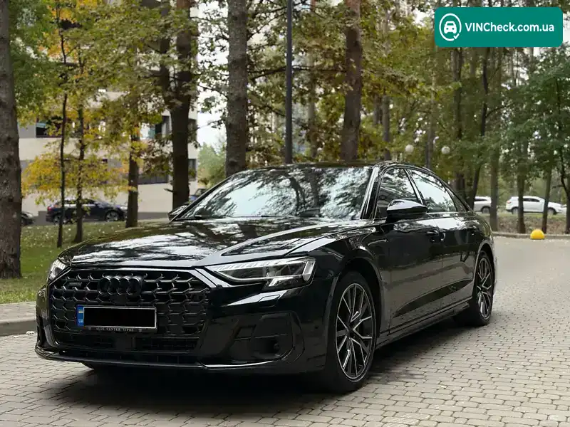 Audi A8 2021, фото з оголошення 1 з 20, VIN WAULDAF89NN006262