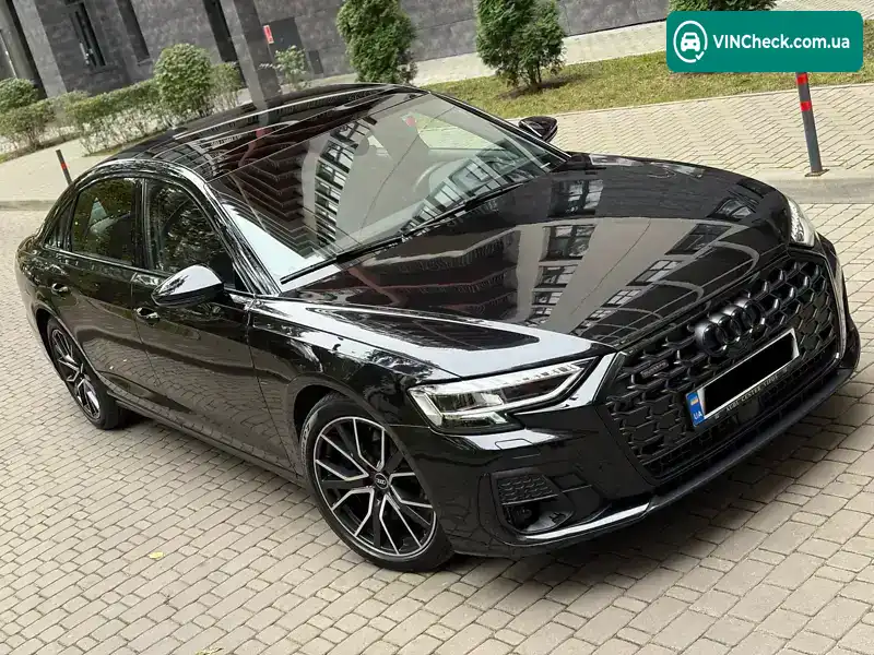 Audi A8 2021, фото з оголошення 2 з 20, VIN WAULDAF89NN006262