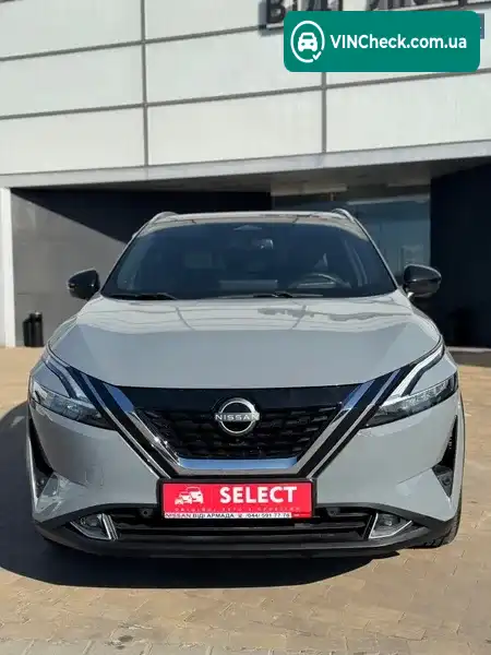 Nissan Qashqai 2023, фото з оголошення 1 з 12, VIN SJNTBAJ12U1325166