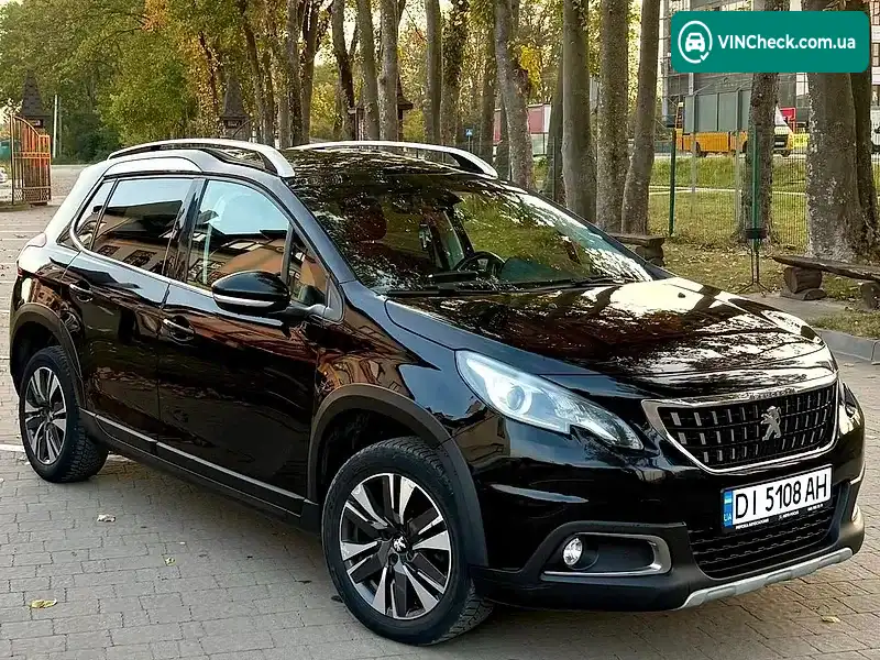 Peugeot 2008 2017, фото з оголошення 1 з 20, VIN VF3CUBHYMHY059776