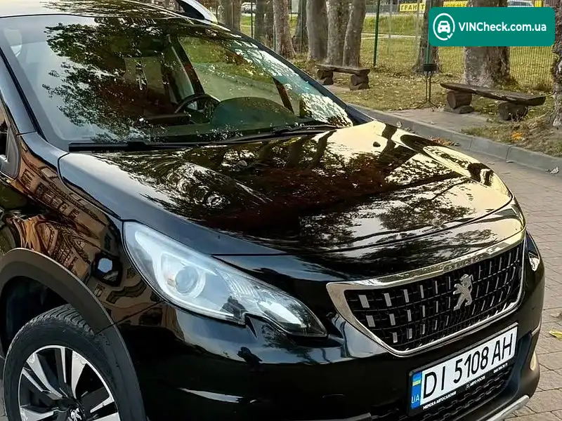 Peugeot 2008 2017, фото з оголошення 2 з 20, VIN VF3CUBHYMHY059776