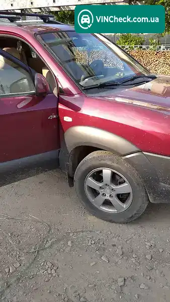 Hyundai Tucson 2008, фото з оголошення 2 з 6, VIN KMHJN81VP8U902003