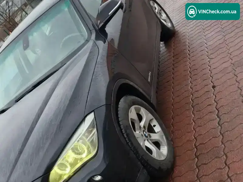 BMW X1 2014, фото з оголошення 2 з 10, VIN WBAVY11090VZ24908