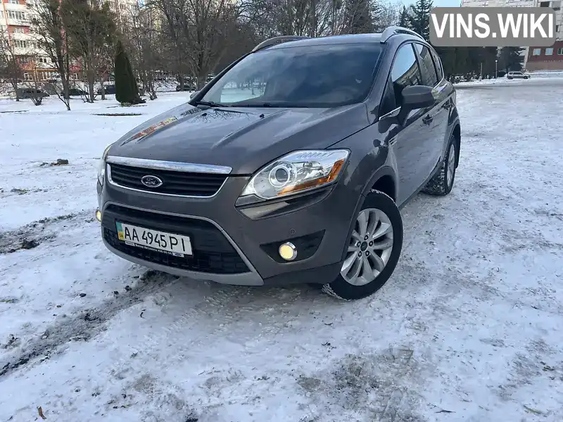 Ford Kuga 2012, фото з оголошення 2 з 16, VIN WF0RXXGCDRCR16957