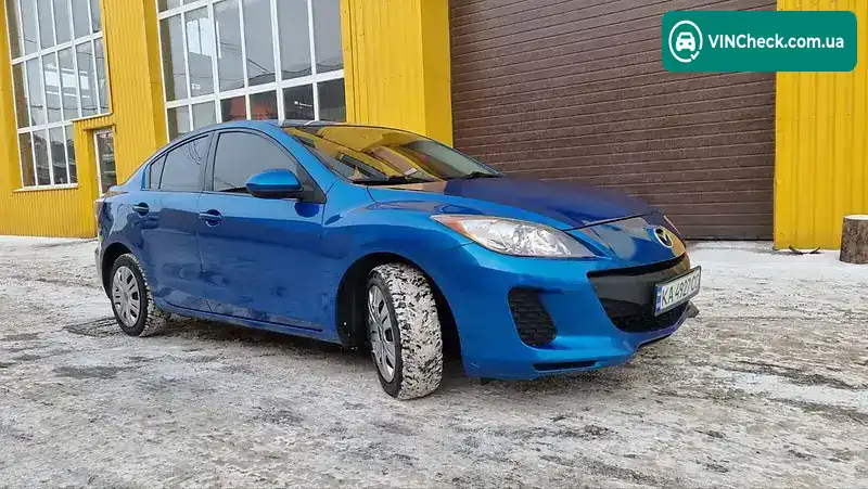 Mazda 3 2013, фото з оголошення 1 з 20, VIN JM1BL1UF9D1846826